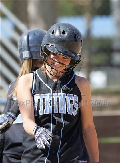 Thumbnail 3 in Pleasant Valley vs. Wood (Stephanie LeDoux Tournament) photogallery.
