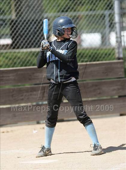 Thumbnail 2 in Pleasant Valley vs. Wood (Stephanie LeDoux Tournament) photogallery.