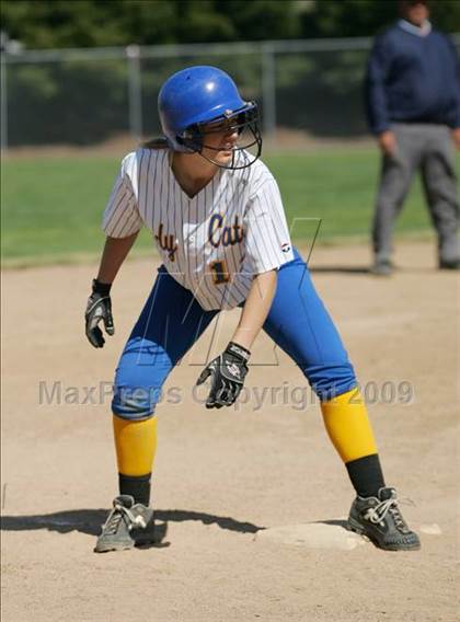 Thumbnail 2 in Pleasant Valley vs. Wood (Stephanie LeDoux Tournament) photogallery.