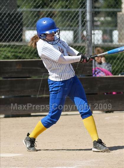 Thumbnail 1 in Pleasant Valley vs. Wood (Stephanie LeDoux Tournament) photogallery.