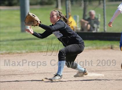 Thumbnail 3 in Pleasant Valley vs. Wood (Stephanie LeDoux Tournament) photogallery.