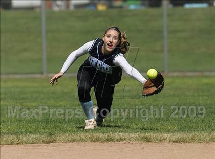 Thumbnail 3 in Pleasant Valley vs. Wood (Stephanie LeDoux Tournament) photogallery.