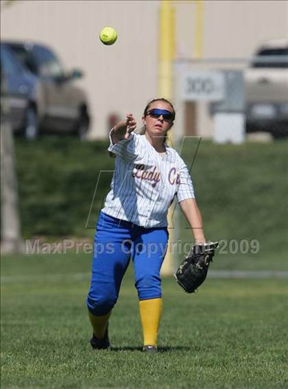 Thumbnail 2 in Pleasant Valley vs. Wood (Stephanie LeDoux Tournament) photogallery.