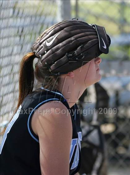 Thumbnail 3 in Pleasant Valley vs. Wood (Stephanie LeDoux Tournament) photogallery.