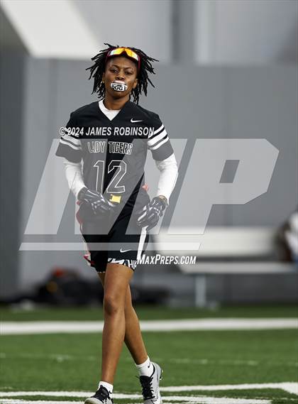Thumbnail 2 in Atlantic Coast vs Andrew Jackson (Jaguars Preseason Classic) photogallery.