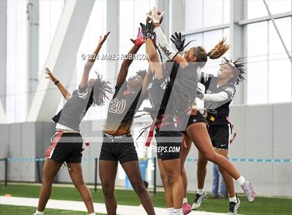 Thumbnail 3 in Atlantic Coast vs Andrew Jackson (Jaguars Preseason Classic) photogallery.