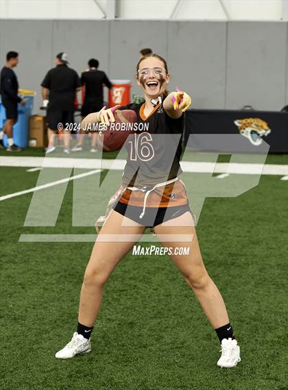 Thumbnail 3 in Atlantic Coast vs Andrew Jackson (Jaguars Preseason Classic) photogallery.