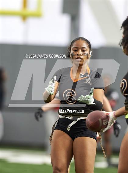 Thumbnail 2 in Atlantic Coast vs Andrew Jackson (Jaguars Preseason Classic) photogallery.