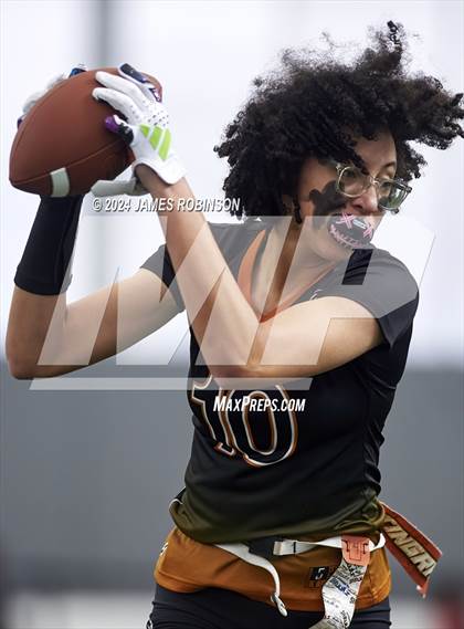 Thumbnail 2 in Atlantic Coast vs Andrew Jackson (Jaguars Preseason Classic) photogallery.