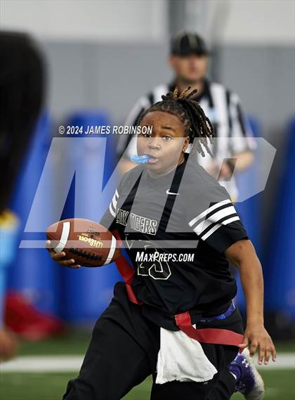 Thumbnail 1 in Atlantic Coast vs Andrew Jackson (Jaguars Preseason Classic) photogallery.