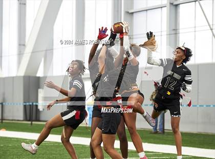 Thumbnail 3 in Atlantic Coast vs Andrew Jackson (Jaguars Preseason Classic) photogallery.