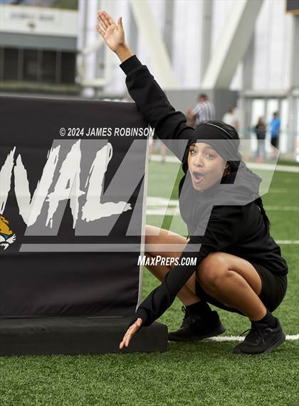 Thumbnail 2 in Atlantic Coast vs Andrew Jackson (Jaguars Preseason Classic) photogallery.