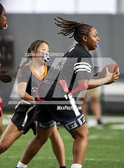 Thumbnail 2 in Atlantic Coast vs Andrew Jackson (Jaguars Preseason Classic) photogallery.
