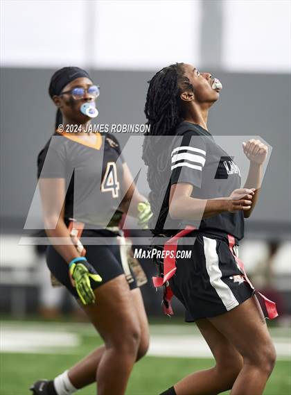 Thumbnail 1 in Atlantic Coast vs Andrew Jackson (Jaguars Preseason Classic) photogallery.
