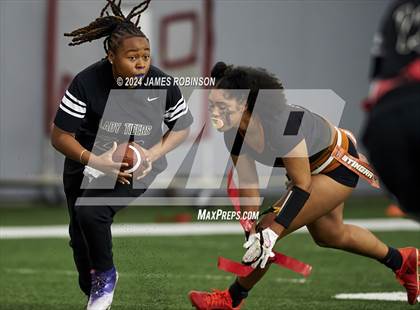 Thumbnail 2 in Atlantic Coast vs Andrew Jackson (Jaguars Preseason Classic) photogallery.