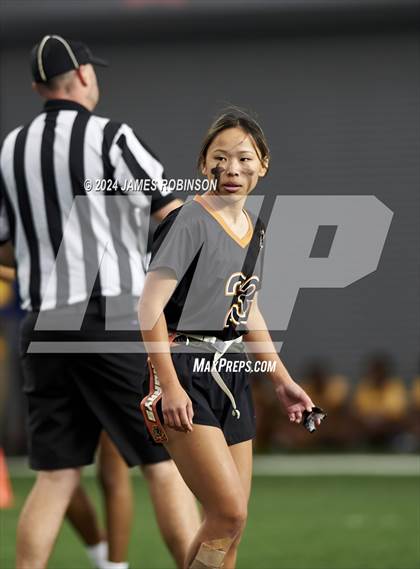 Thumbnail 2 in Atlantic Coast vs Andrew Jackson (Jaguars Preseason Classic) photogallery.