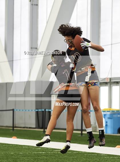 Thumbnail 1 in Atlantic Coast vs Andrew Jackson (Jaguars Preseason Classic) photogallery.