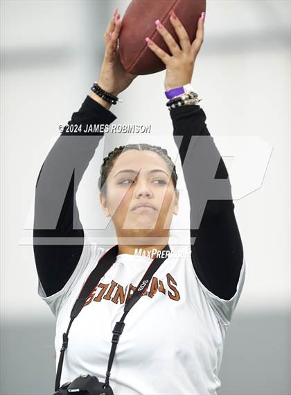 Thumbnail 2 in Atlantic Coast vs Andrew Jackson (Jaguars Preseason Classic) photogallery.