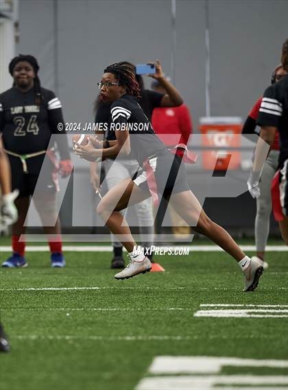 Thumbnail 2 in Atlantic Coast vs Andrew Jackson (Jaguars Preseason Classic) photogallery.