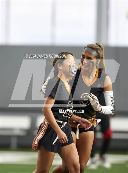 Thumbnail 2 in Atlantic Coast vs Andrew Jackson (Jaguars Preseason Classic) photogallery.