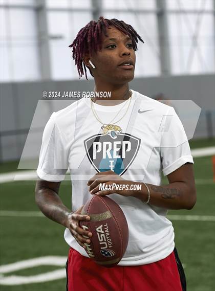 Thumbnail 3 in Atlantic Coast vs Andrew Jackson (Jaguars Preseason Classic) photogallery.