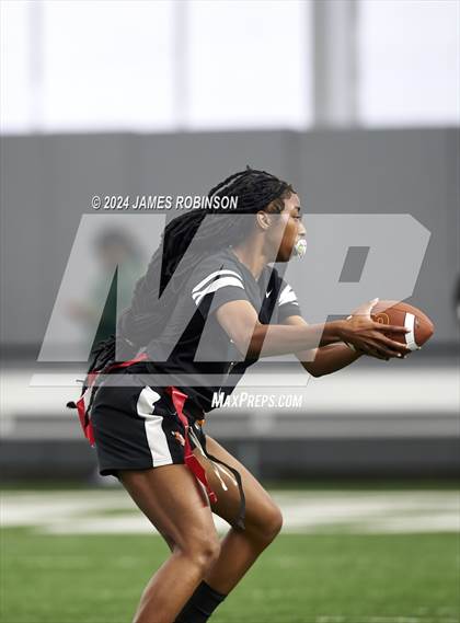 Thumbnail 3 in Atlantic Coast vs Andrew Jackson (Jaguars Preseason Classic) photogallery.