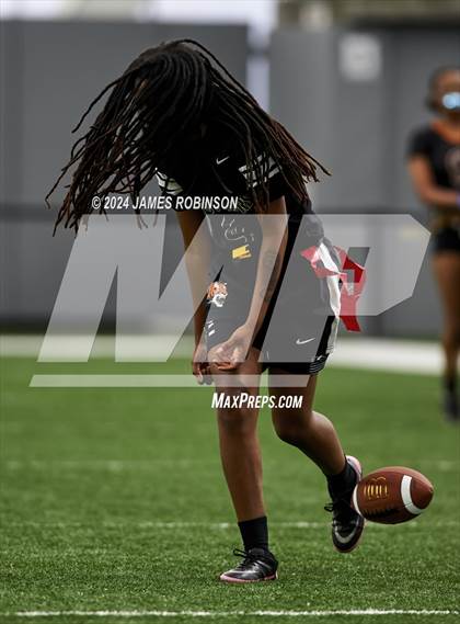 Thumbnail 2 in Atlantic Coast vs Andrew Jackson (Jaguars Preseason Classic) photogallery.