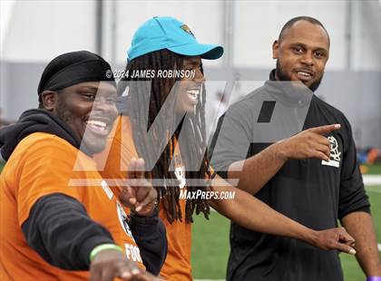 Thumbnail 3 in Atlantic Coast vs Andrew Jackson (Jaguars Preseason Classic) photogallery.