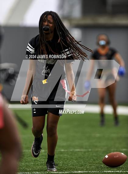 Thumbnail 3 in Atlantic Coast vs Andrew Jackson (Jaguars Preseason Classic) photogallery.