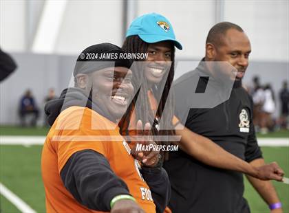 Thumbnail 2 in Atlantic Coast vs Andrew Jackson (Jaguars Preseason Classic) photogallery.
