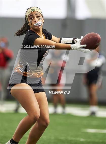 Thumbnail 2 in Atlantic Coast vs Andrew Jackson (Jaguars Preseason Classic) photogallery.