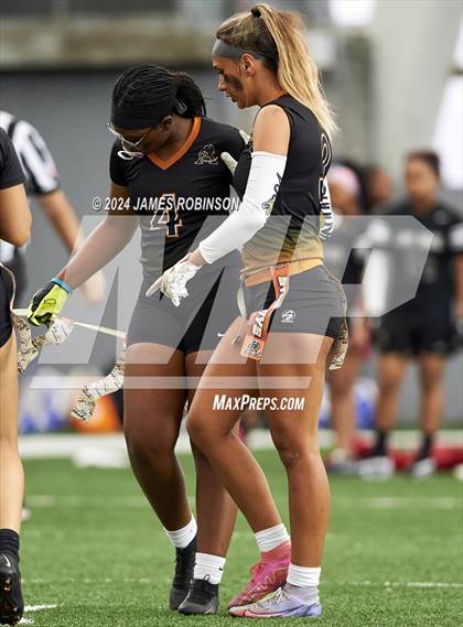 Thumbnail 1 in Atlantic Coast vs Andrew Jackson (Jaguars Preseason Classic) photogallery.