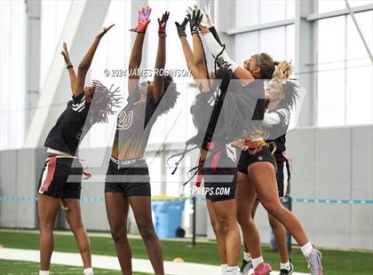 Thumbnail 2 in Atlantic Coast vs Andrew Jackson (Jaguars Preseason Classic) photogallery.