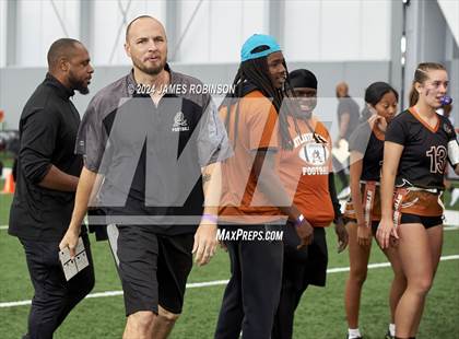 Thumbnail 2 in Atlantic Coast vs Andrew Jackson (Jaguars Preseason Classic) photogallery.