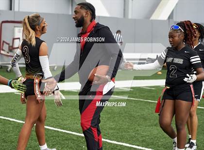Thumbnail 1 in Atlantic Coast vs Andrew Jackson (Jaguars Preseason Classic) photogallery.