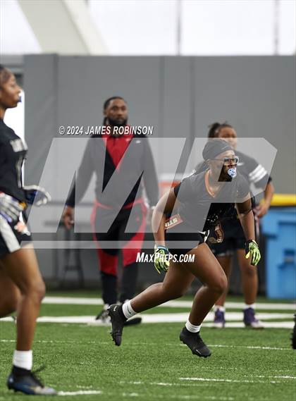 Thumbnail 2 in Atlantic Coast vs Andrew Jackson (Jaguars Preseason Classic) photogallery.