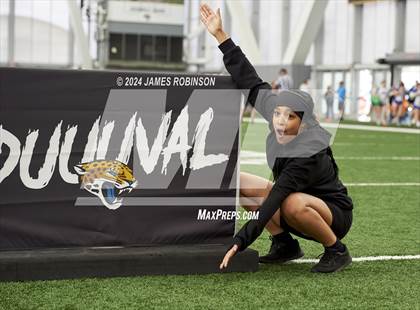 Thumbnail 3 in Atlantic Coast vs Andrew Jackson (Jaguars Preseason Classic) photogallery.