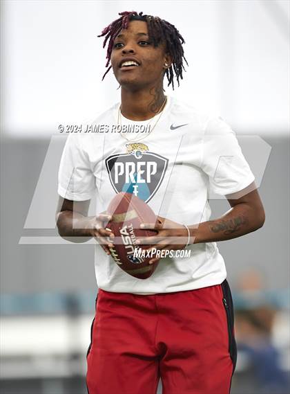 Thumbnail 3 in Atlantic Coast vs Andrew Jackson (Jaguars Preseason Classic) photogallery.