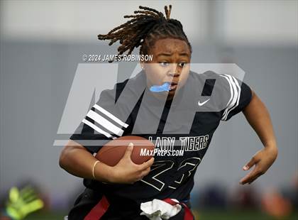 Thumbnail 2 in Atlantic Coast vs Andrew Jackson (Jaguars Preseason Classic) photogallery.