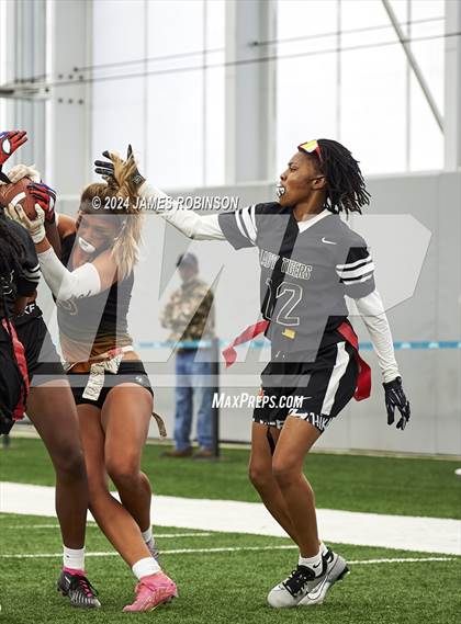 Thumbnail 2 in Atlantic Coast vs Andrew Jackson (Jaguars Preseason Classic) photogallery.