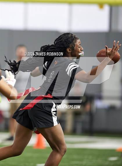 Thumbnail 3 in Atlantic Coast vs Andrew Jackson (Jaguars Preseason Classic) photogallery.
