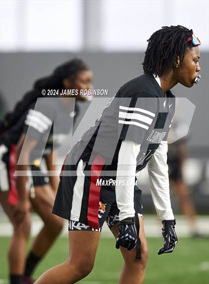 Thumbnail 2 in Atlantic Coast vs Andrew Jackson (Jaguars Preseason Classic) photogallery.