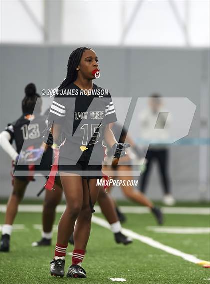 Thumbnail 1 in Atlantic Coast vs Andrew Jackson (Jaguars Preseason Classic) photogallery.