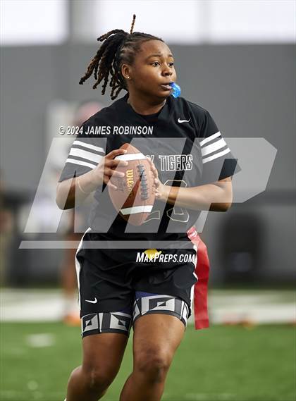 Thumbnail 1 in Atlantic Coast vs Andrew Jackson (Jaguars Preseason Classic) photogallery.