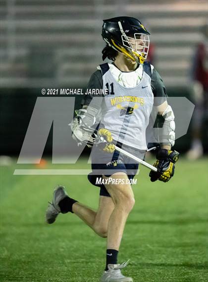 Thumbnail 2 in Bellevue vs Juanita (Space Needle Shootout) photogallery.