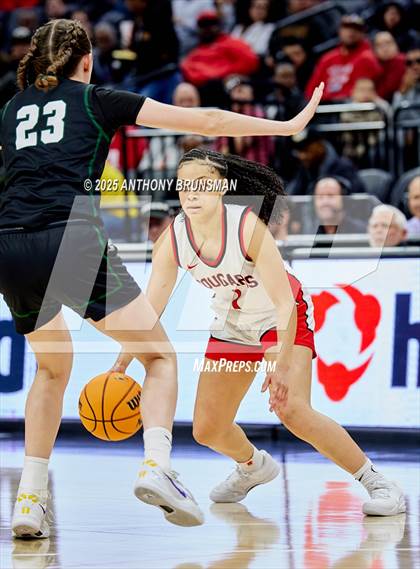 Thumbnail 1 in Sage Hill vs Carondelet (CIF State D1 Final) photogallery.