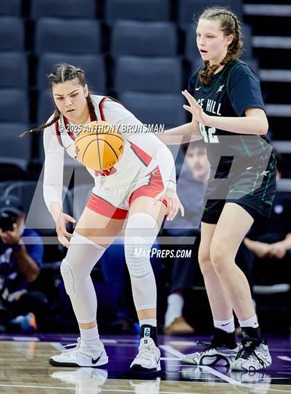 Thumbnail 1 in Sage Hill vs Carondelet (CIF State D1 Final) photogallery.