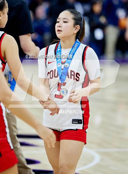 Thumbnail 2 in Sage Hill vs Carondelet (CIF State D1 Final) photogallery.