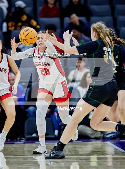 Thumbnail 1 in Sage Hill vs Carondelet (CIF State D1 Final) photogallery.