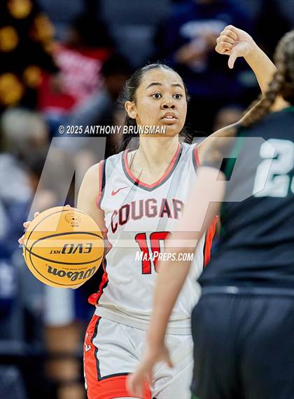Thumbnail 3 in Sage Hill vs Carondelet (CIF State D1 Final) photogallery.
